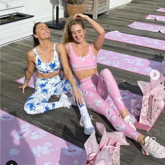 LOVESHACKFANCY LEGGING